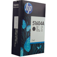 HP 51604A Printhead cartridge black for Normal paper, 500 pages 3ml for HP ThInkJet/Reiner Speed-i-Jet 798
