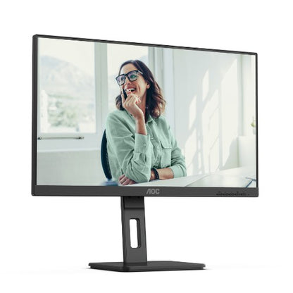 AOC 24P3CV computer monitor 60.5 cm (23.8") 1920 x 1080 pixels Full HD LED Black