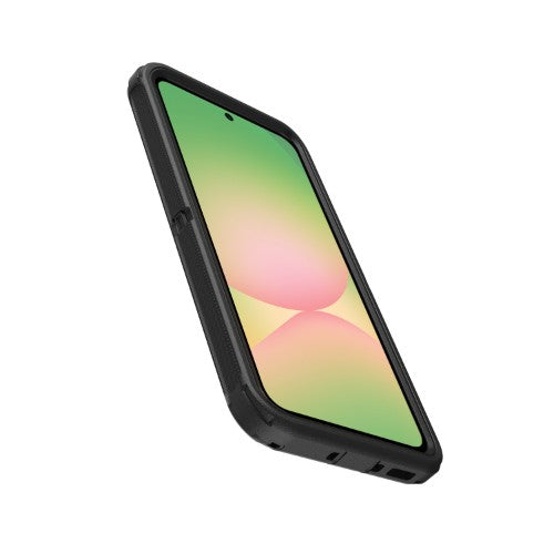OtterBox Defender Series for Samsung Galaxy A56 5G, black - No Retail Packaging