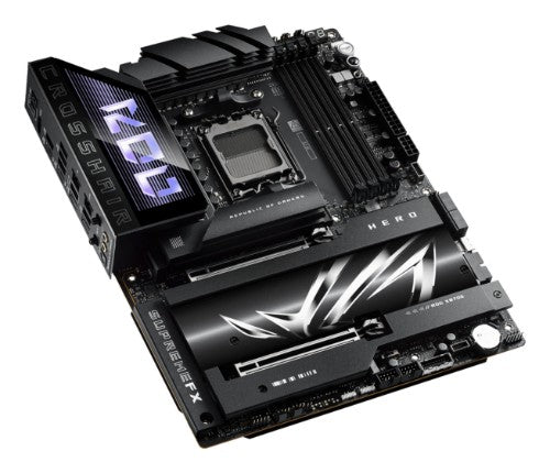 ASUS ROG CROSSHAIR X870E HERO AMD X870E Socket AM5 ATX