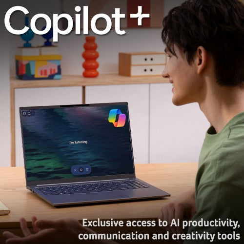 Acer Aspire 14 AI AI 14 A14-11M - Qualcomm Snapdragon X X1-26100, 16 GB, 1TB SSD, 14" WUXGA, Windows 11 Copilot+ Notebook