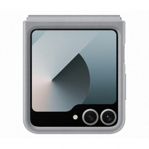 Samsung EF-VF741PJEGWW mobile phone case 17 cm (6.7") Cover Grey