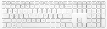 HP Pavilion Wireless Keyboard 600 White