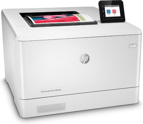 HP Color LaserJet Pro M454dw, Print, Front-facing USB printing; Two-sided printing