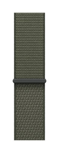 Apple MFFJ4ZM/A Smart Wearable Accessories Band Green Nylon, Recycled polyester, Spandex