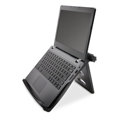 Kensington SmartFit Easy Riser Laptop Cooling Stand - Black