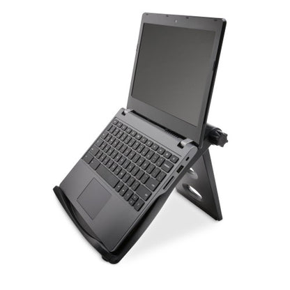 Kensington SmartFit Easy Riser Laptop Cooling Stand - Black