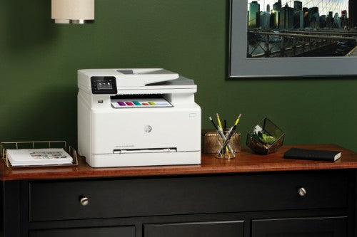 HP Color LaserJet Pro MFP M283fdw