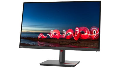 Lenovo ThinkVision T23i-30 computer monitor 58.4 cm (23") 1920 x 1080 pixels Full HD LED Black