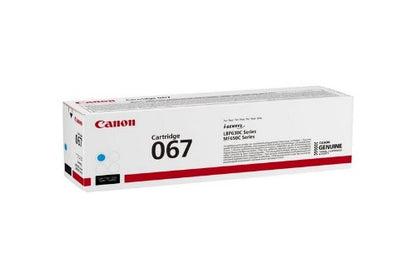 Canon 5101C002/067 Toner cartridge cyan, 1.25K pages ISO/IEC 19752 for Canon MF 655