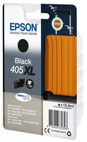Epson C13T05H14010/405XL Ink cartridge black high-capacity, 1.1K pages 18.9ml for Epson WF-3820/7830