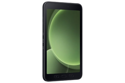 Samsung Galaxy Tab Active5 Wi-Fi Entreprise Edition Samsung Exynos 128 GB 20.3 cm (8") 6 GB Wi-Fi 6 (802.11ax) Android 14 Green