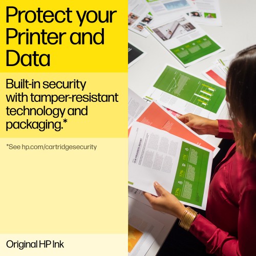 HP T6L95AE/903 Ink cartridge yellow, 315 pages 4ml for HP OfficeJet Pro 6860/6950