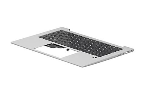 HP N45442-141 laptop spare part Keyboard