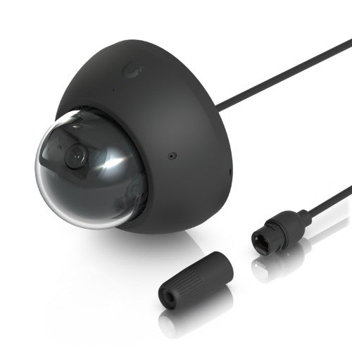 Ubiquiti AI Dome IP security camera Indoor & outdoor 3840 x 2160 pixels Ceiling/wall