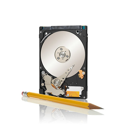 Seagate Momentus Thin 320GB internal hard drive 5400 RPM 16 MB 2.5" Serial ATA