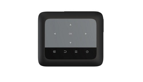 Philips NeoPix 110 data projector Short throw projector 100 ANSI lumens LED 720p (1280x720) Black