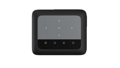 Philips NeoPix 110 data projector Short throw projector 100 ANSI lumens LED 720p (1280x720) Black