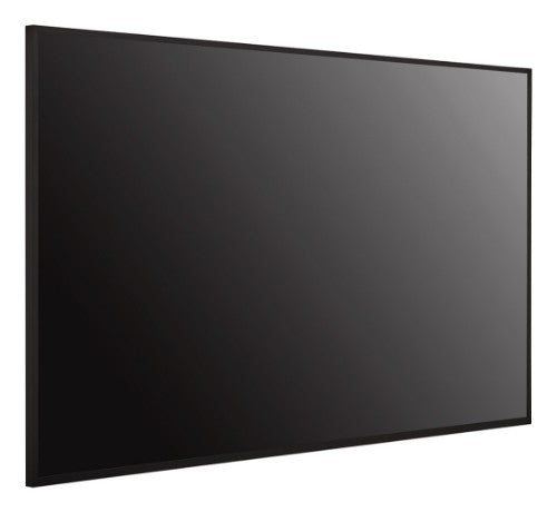 LG 65UH5N-M Signage Display Digital signage flat panel 165.1 cm (65") LED Wi-Fi 500 cd/m² 4K Ultra HD Black WebOS 24/7