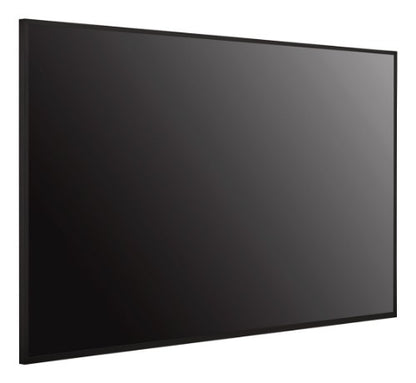 LG 65UH5N-M Signage Display Digital signage flat panel 165.1 cm (65") LED Wi-Fi 500 cd/m² 4K Ultra HD Black WebOS 24/7