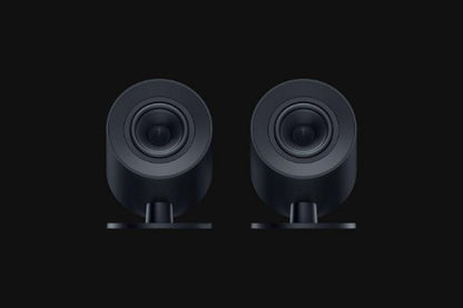 Razer Nommo V2 X Full range Black Wired & Wireless