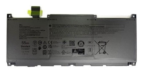 DELL NXRKW laptop spare part Battery