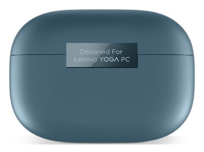 Lenovo TWS Yoga PC Edition Headset True Wireless Stereo (TWS) In-ear Calls/Music Bluetooth Teal