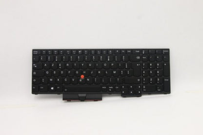 Lenovo 5N20W68227 laptop spare part Keyboard