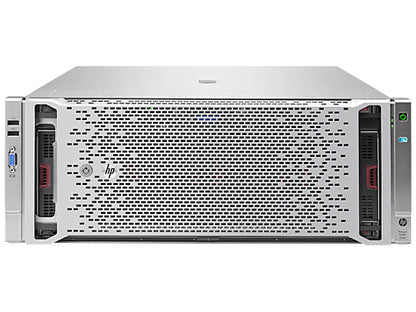 HPE ProLiant DL580 Gen8 CTO Intel® C602J LGA 2011 (Socket R) Rack (4U)