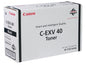 Canon 3480B006/C-EXV40 Toner cartridge black, 6K pages/6% for Canon IR 1100