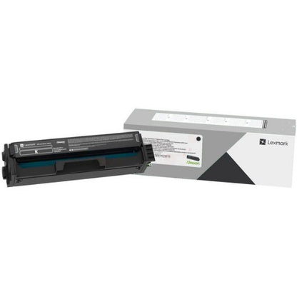 Lexmark 24B7502 Toner cartridge black, 5.5K pages for Lexmark C 2326