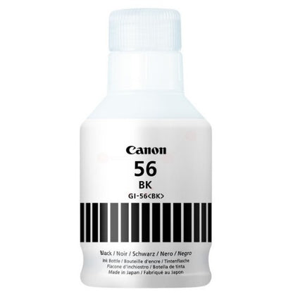 Canon 4412C001/GI-56BK Ink bottle black, 6K pages 170ml for Canon GX 6050/Maxify GX 3050