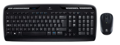 Logitech Wireless Combo MK330
