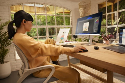 HP 715 Rechargeable Multi-Device Mouse