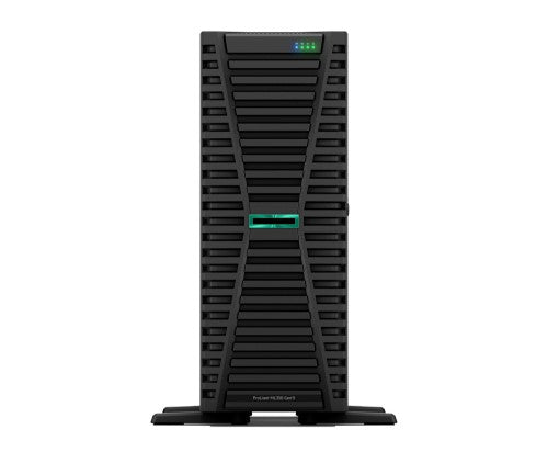 HPE ProLiant ML350 Gen11 4509Y 2.6GHz 8c 1P 2x32GB-R 8SFF MR408i-o 2x480GB SSD 2x1000W PS EU Server