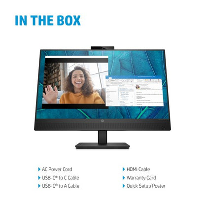 HP M27m Conferencing Monitor