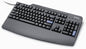 Lenovo 41A5100 keyboard Universal USB US English Black