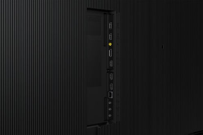 Samsung QH98C Digital signage flat panel 2.49 m (98") LCD Wi-Fi 700 cd/m² 4K Ultra HD Black Tizen 7.0 24/7