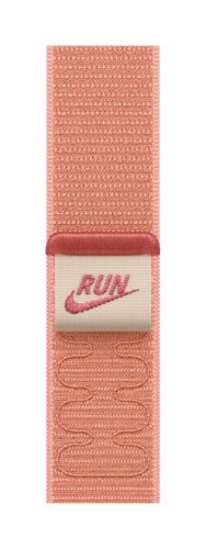 Apple MGD54ZM/A Smart Wearable Accessories Band Pink Nylon, Recycled polyester, Spandex