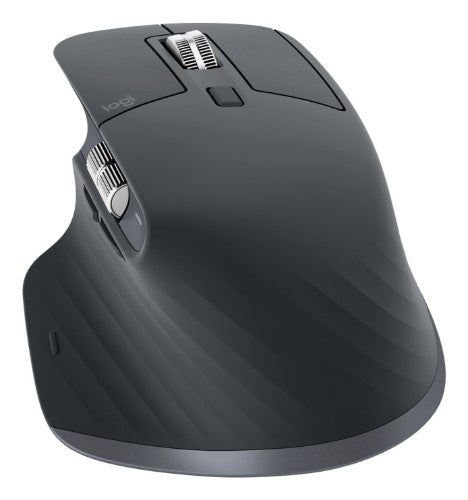 Logitech MX Master 3S mouse Universal Right-hand RF Wireless + Bluetooth 8000 DPI