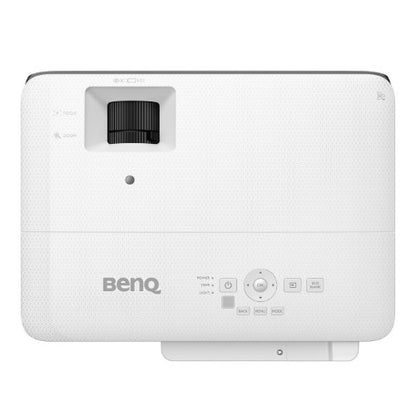 BenQ TK700 Standard throw projector 3200 ANSI lumens DLP UHD 4K (3840x2160) 3D Black, White