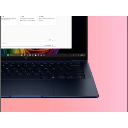 HP EliteBook X G1i Next Gen AI PC Wolf Pro Security Edition Copilot+ PC Intel Core Ultra 7 258V Laptop 35.6 cm (14") Touchscreen WUXGA 32 GB LPDDR5x-SDRAM 512 GB SSD Wi-Fi 7 (802.11be) Windows 11 Pro Blue