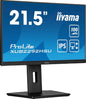 iiyama ProLite XUB2292HSU-B6 computer monitor 54.6 cm (21.5") 1920 x 1080 pixels Full HD LED Black