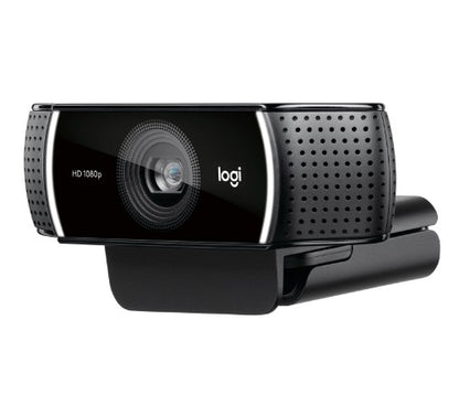 Logitech C922 Pro Stream Webcam