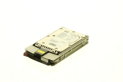 HP 72.8GB universal hot-plug Ultra320 SCSI hard drive internal hard drive 15000 RPM 3.5"