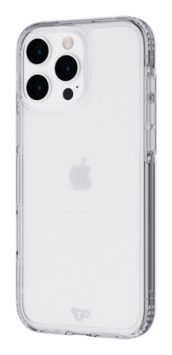 Tech21 EvoClear mobile phone case 17.5 cm (6.9") Cover Transparent