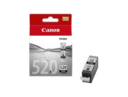 Canon 2932B001/PGI-520PGBK Ink cartridge black pigmented, 324 pages 19ml for Canon Pixma IP 3600/MP 980