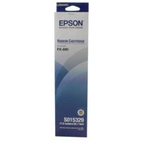 Epson C13S015329 Nylon black, 7,500K characters for Epson FX 890