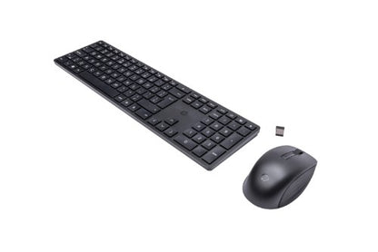 HP 650 Wireless Keyboard and Mouse Combo