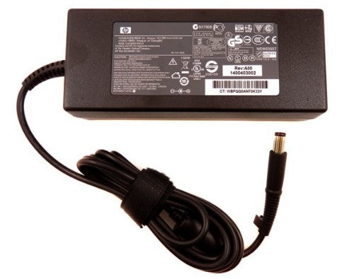 HP 600081-001 power adapter/inverter Indoor 150 W Black